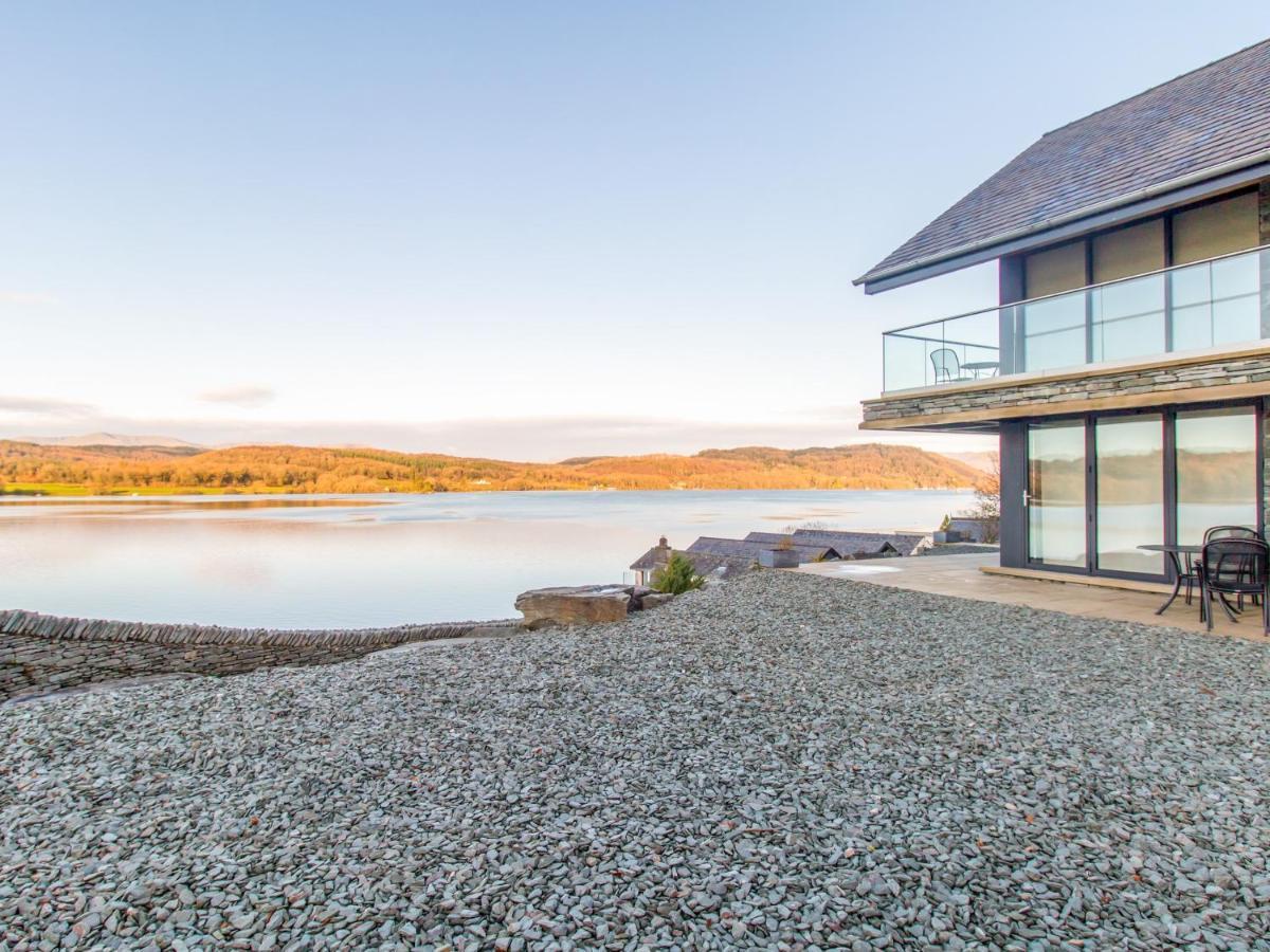 Lakeside At Louper Weir Windermere Exteriér fotografie