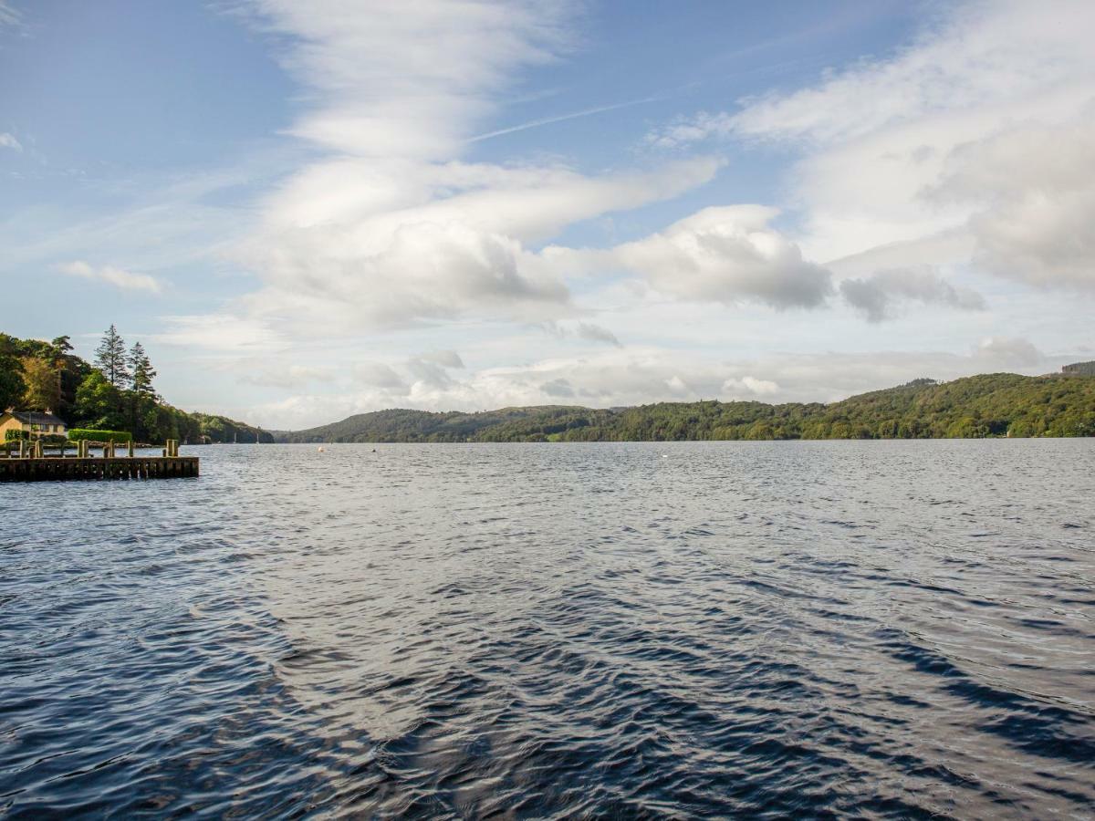 Lakeside At Louper Weir Windermere Exteriér fotografie