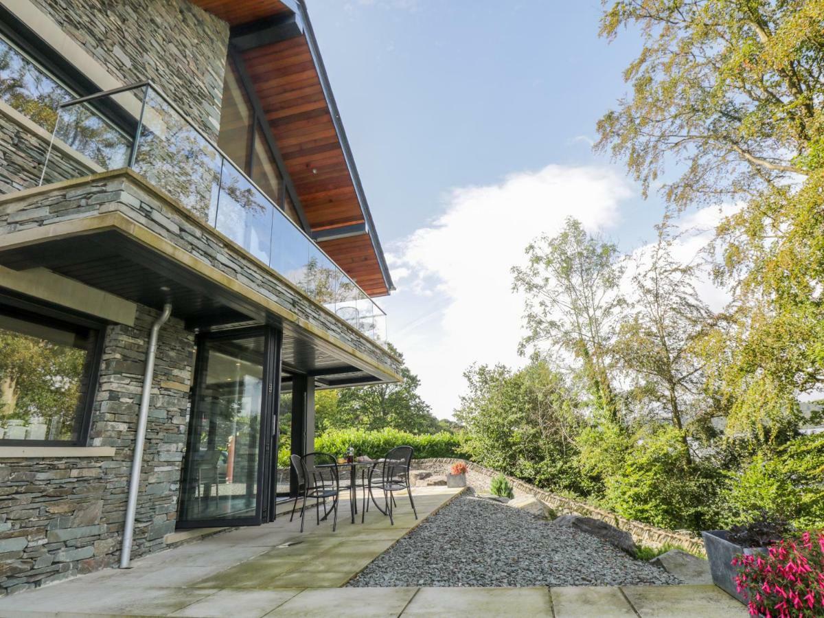 Lakeside At Louper Weir Windermere Exteriér fotografie
