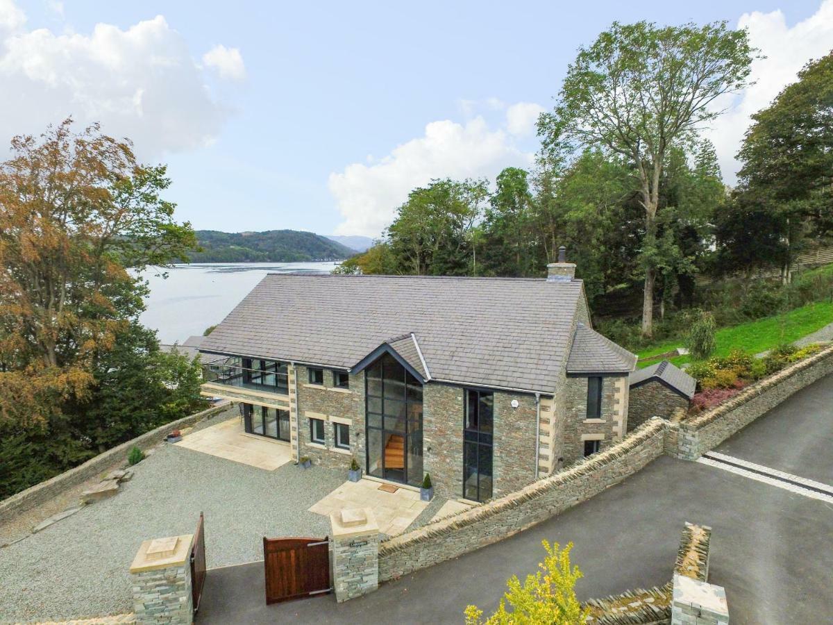 Lakeside At Louper Weir Windermere Exteriér fotografie