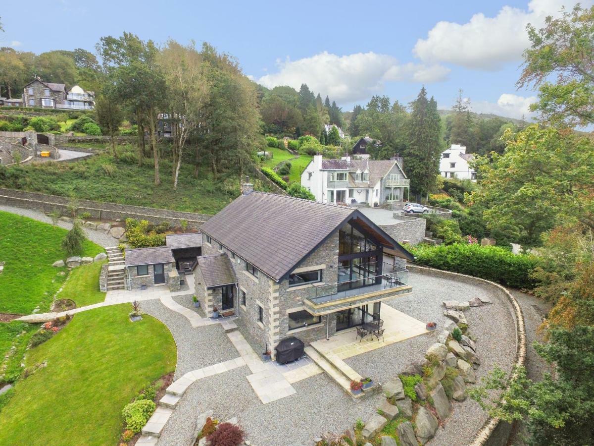 Lakeside At Louper Weir Windermere Exteriér fotografie