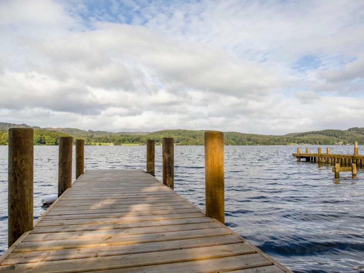Lakeside At Louper Weir Windermere Exteriér fotografie