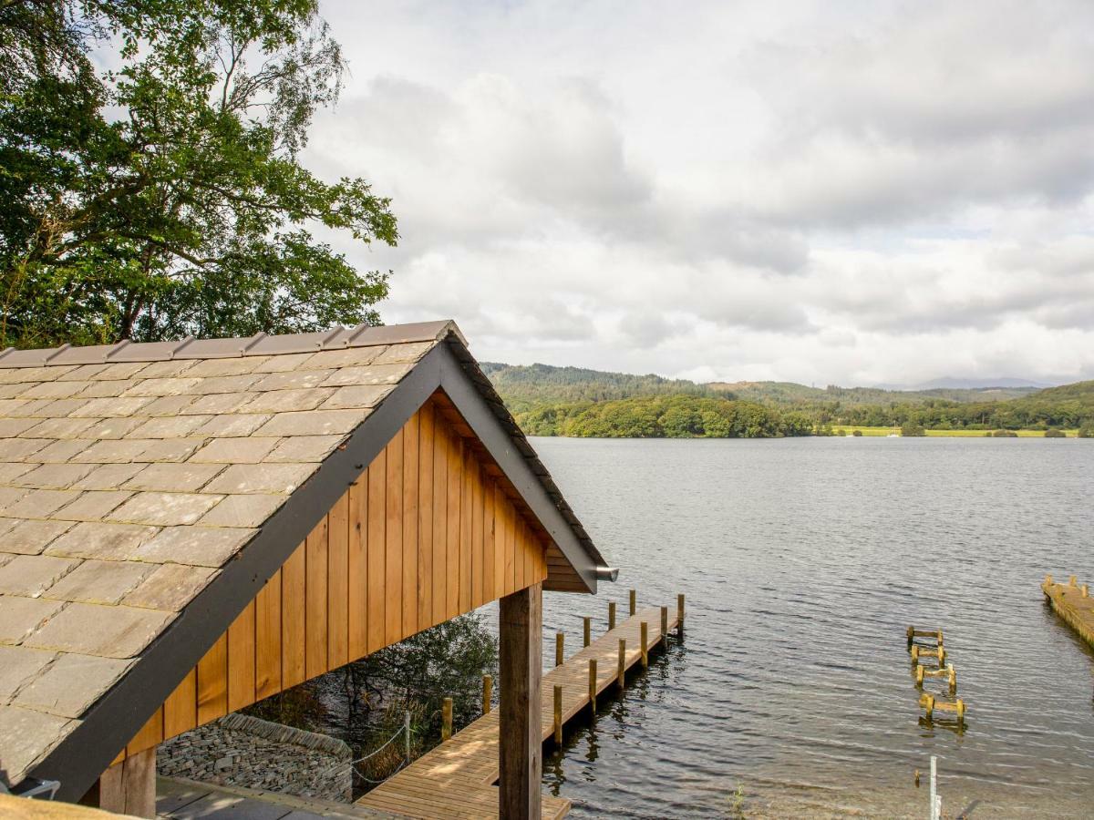 Lakeside At Louper Weir Windermere Exteriér fotografie